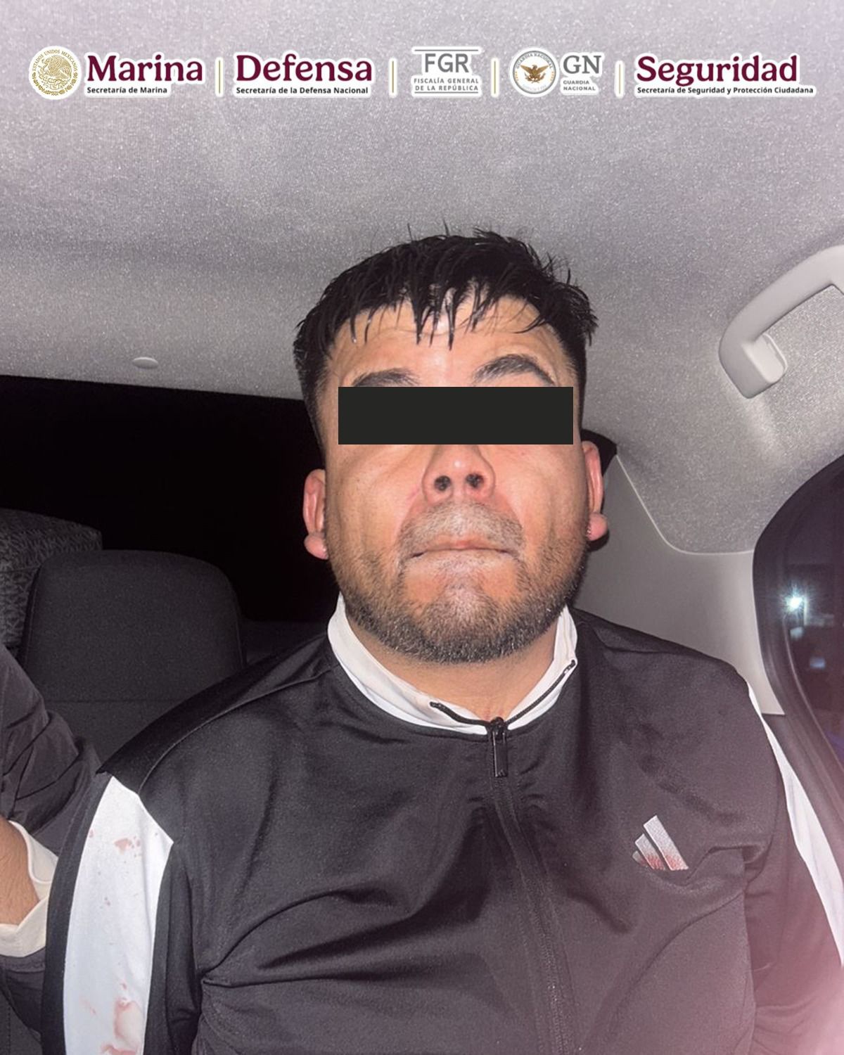 Detienen en Tlaxcala a líder de célula delictiva vinculada con secuestro, extorsión, homicidio y huachicol